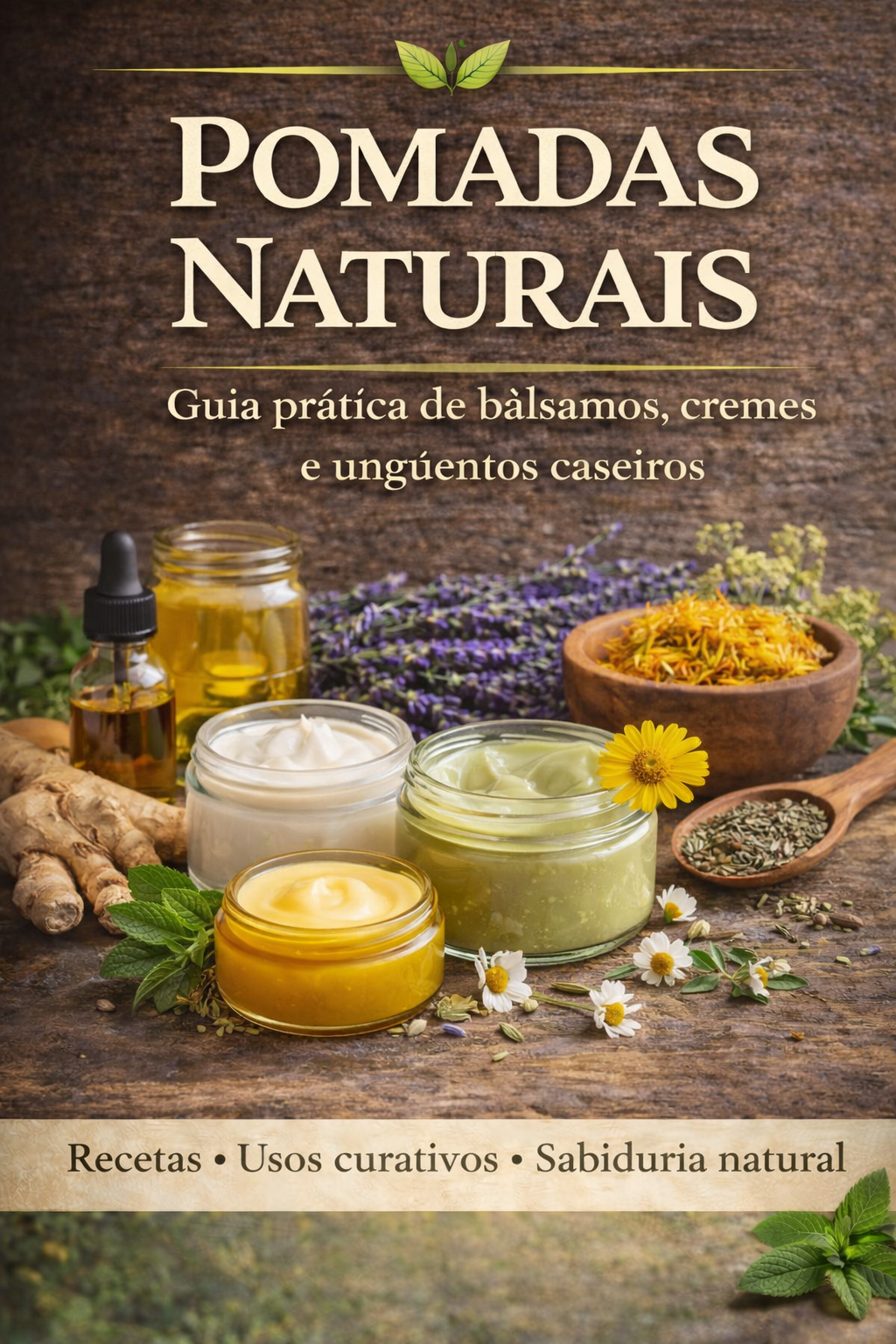GUIAS DE ERVAS  ANCESTRALES+3 BONOS DE REGALO+SALUD NATURAIS