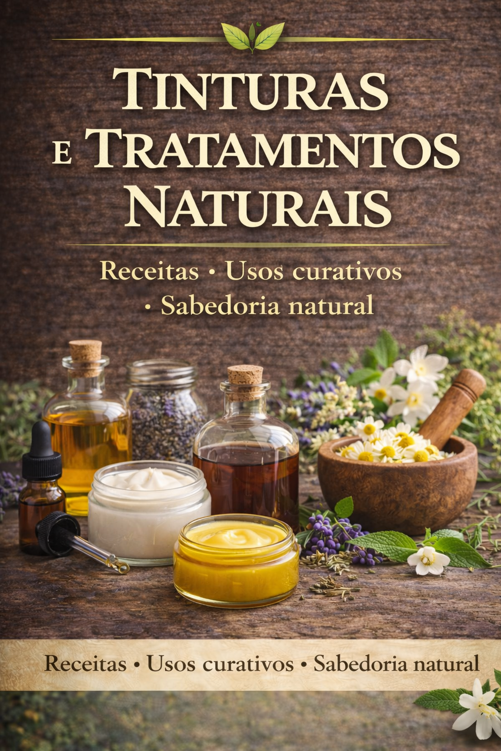 GUIAS DE ERVAS  ANCESTRALES+3 BONOS DE REGALO+SALUD NATURAIS